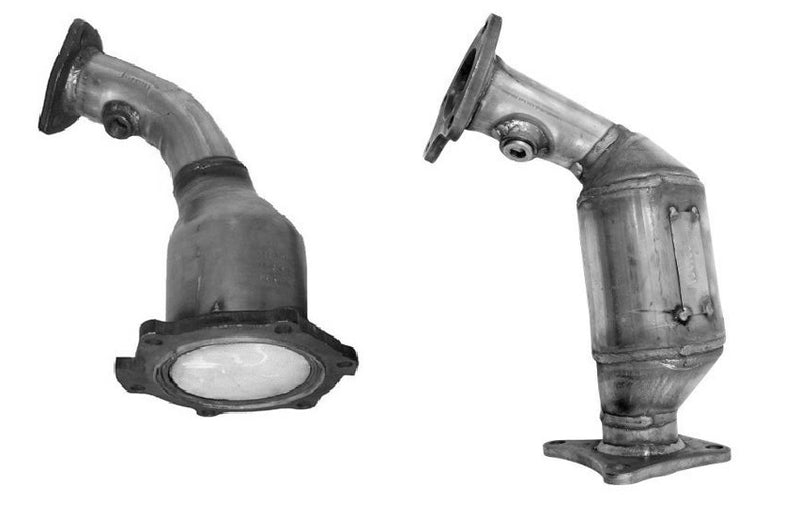 Nissan Murano 3.5L PAIR Of Both Manifold Catalytic Converters 2003-2007 12H43207130