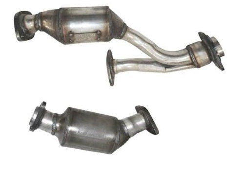 Toyota Highlander 3.0L PAIR OF FRONT Catalytic Converters 2001 2002 2003 12H525554