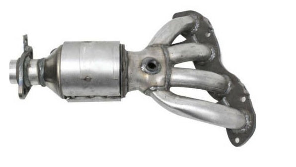 Honda Civic Hybrid 1.3L Manifold Catalytic Converter 2003-2005 7H45121