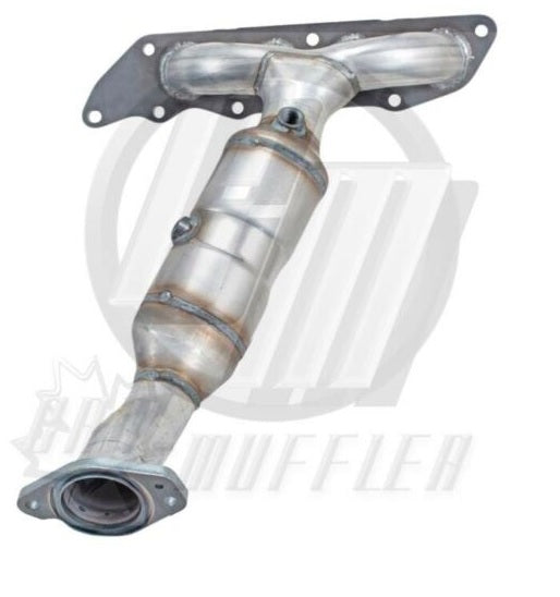 Fits FORD Fusion MERCURY Milan 2.3L Manifold Catalytic Converter 2006-2009 5H641337