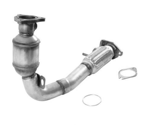 2012-2015 Chevy Captiva Sport 2.4L Catalytic Converter Pair 2012-2015 Chevy Captiva Sport 2.4L Catalytic Converter Pair