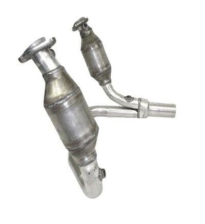 Dodge Dakota 3.7L & 4.7L Y Pipe Catalytic Converters 2004-2010 15H645428