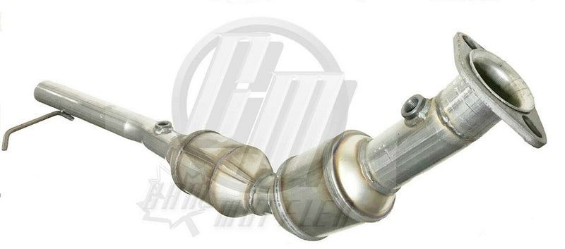 Land Rover Range Rover 4.4L Catalytic Converter 2006-2008 Passenger Side 10H0853