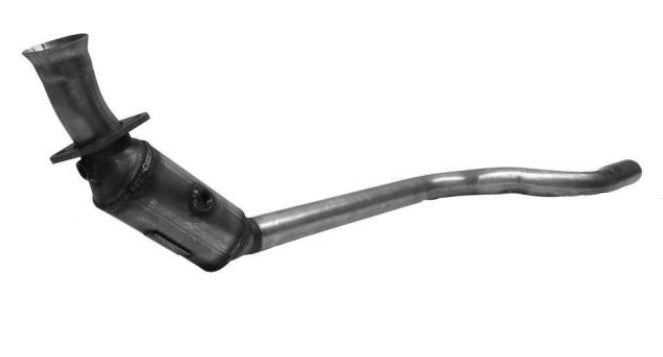 Jaguar S-Type 3.0L Catalytic Converter 2003-2004 Passenger Side 14H0873A