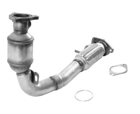 GMC Terrain 2.4L Flex Pipe Catalytic Converter 2015-2017 9H642066