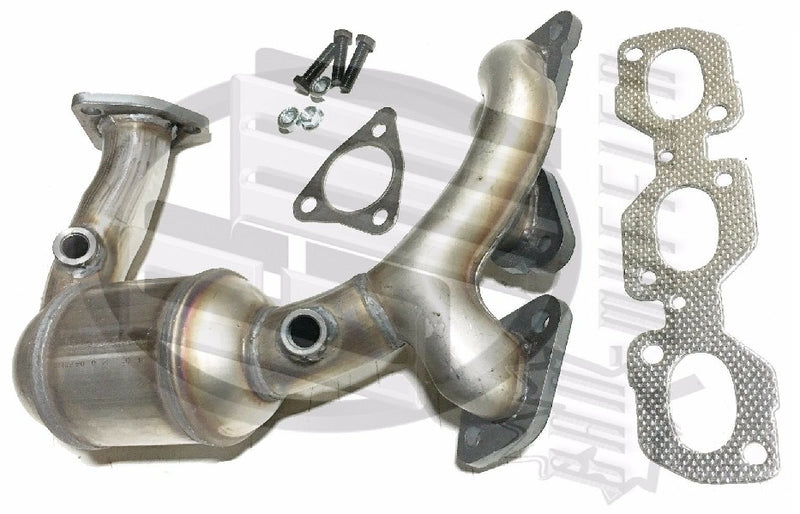 Mazda MPV 3.0L Bank2 Manifold Catalytic Converter 2002-2006 OBDII 7H46188