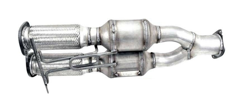 Volvo XC90 4.4L Flex Pipe Catalytic Converter 2005-2010 12H6267