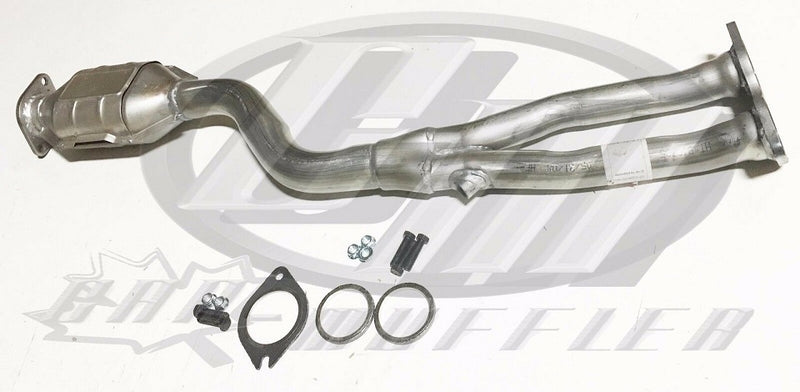 Lexus IS300 3.0L Rear Catalytic Converter 2001-2005 12H5227