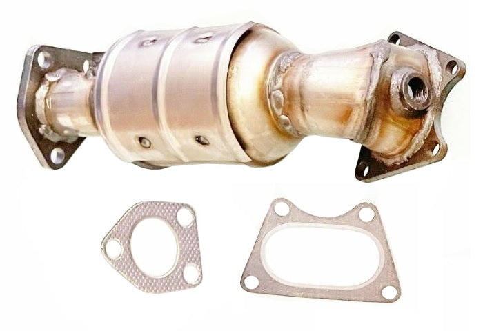 Honda Accord 3.0L Rear bank1 Manifold Catalytic Converter 2003-2007 3H45107