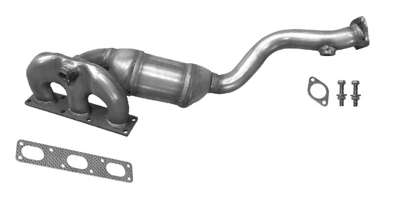 ECM SSBM105Z11 Exhaust Manifold Catalytic Converter - Front