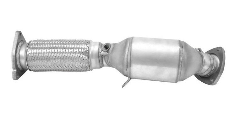 ECM SS88208 Exhaust Catalytic Converter - Front Left