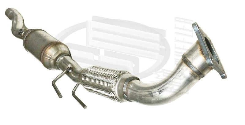 Volkswagen Jetta City 2.0L Catalytic Converter 2007 2008 2009 Direct Fit 10H2113