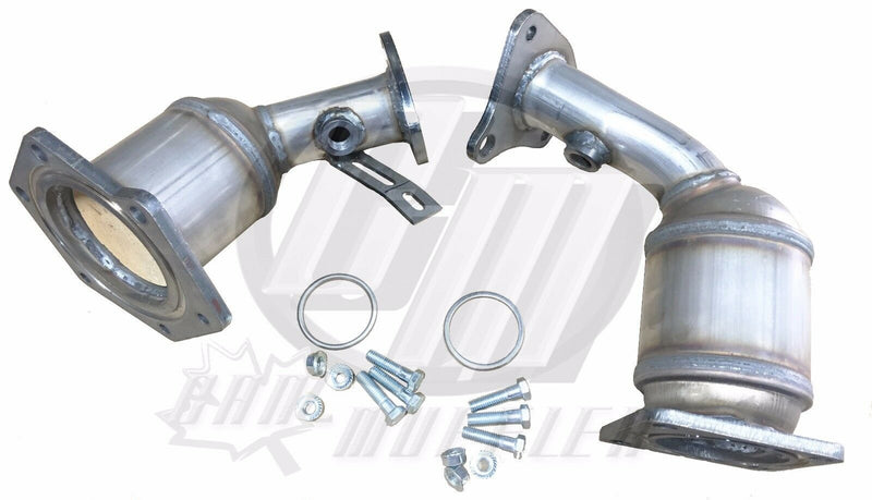 Fits Nissan Murano 3.5L Bank1 & Bank1 Manifold Catalytic Converters 2008-2019 10H43238239