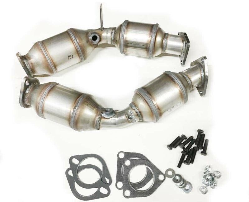 Fits NISSAN 350Z 3.5L Both Catalytic Converter 2003-2006 Left & Right DirectFit 8H43214215