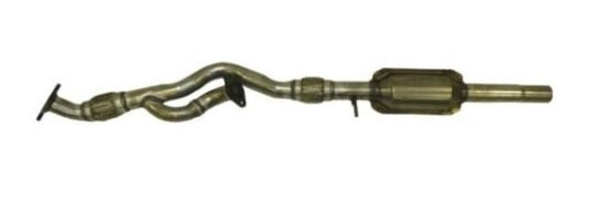 Santa FE 2.7L V6 Front Flex Pipe with Catalytic Converter 2001-2006 10H55775