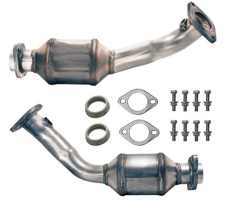 ECM SS40310R2 SS40311R4 Exhaust Catalytic Converters - Left & Right Sides