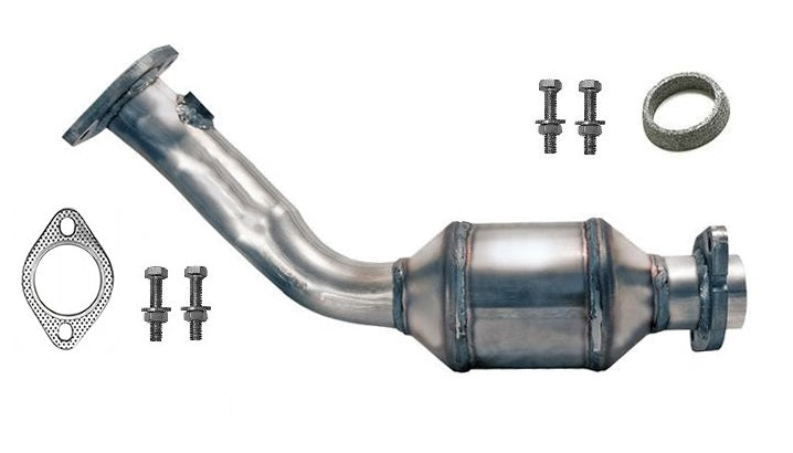 ECM SS40310T5 Exhaust Catalytic Converter - Left Side