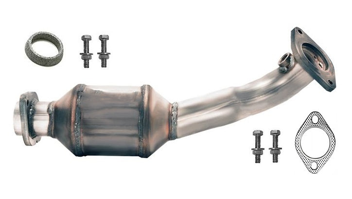 ECM SS40311T12 Exhaust Catalytic Converter - Right Side