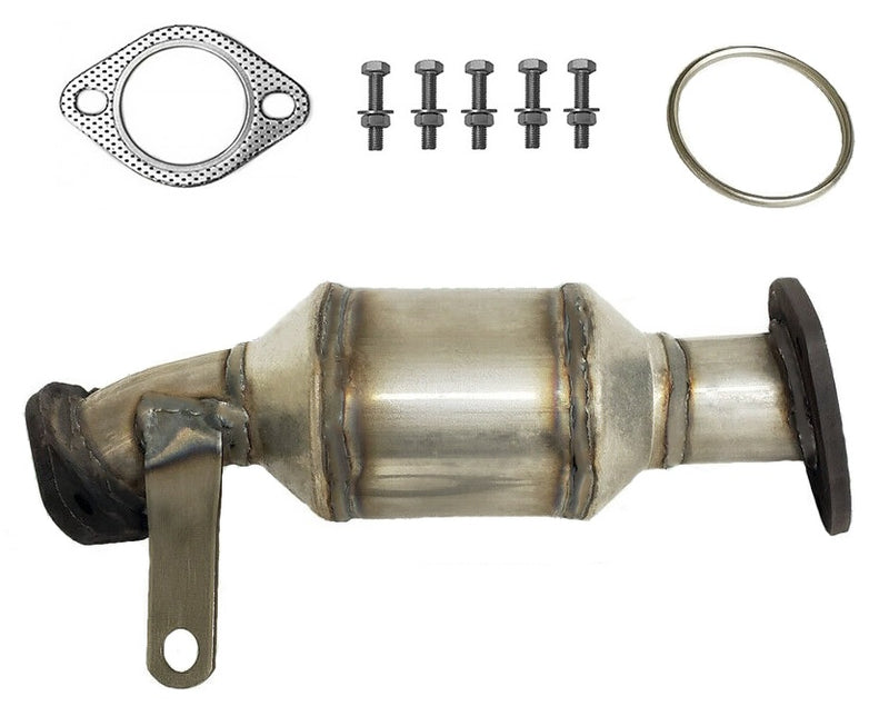 ECM SS40503S09 Exhaust Catalytic Converter - Radiator Side