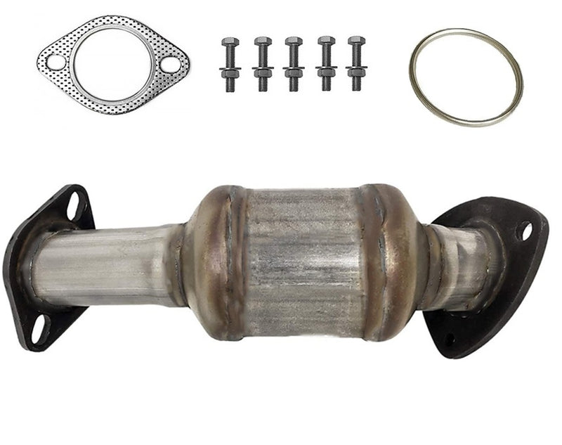 ECM SS40503AA2 Exhaust Catalytic Converter - Firewall Side