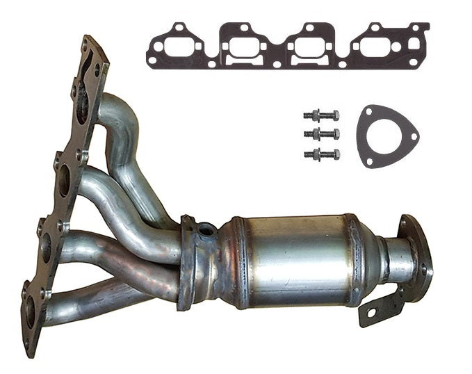 ECM SS621G600 PZ Exhaust Manifold Catalytic Converter - Front  exc. PZEV Emissions