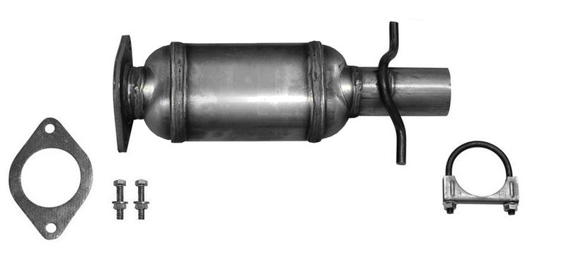 ECM SS97S11 Exhaust Catalytic Converter - Rear