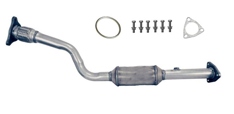 ECM SS4083 Exhaust Catalytic Converter - Automatic Transmission