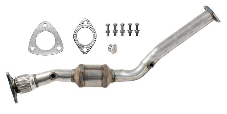 ECM SS4080CC1 AT Exhaust Catalytic Converter - Automatic  Transmission