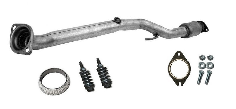 ECM SS43148SE55 Exhaust Catalytic Converter - Rear