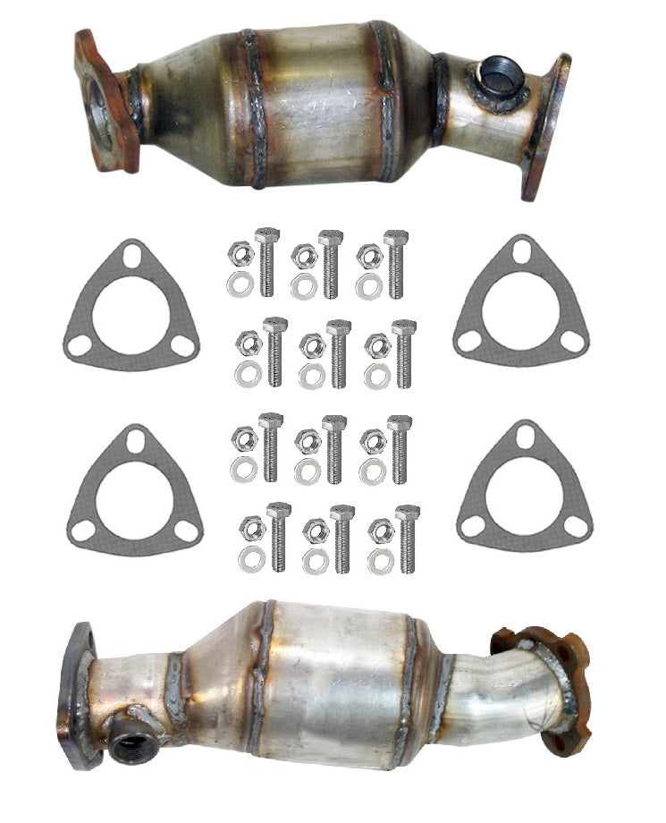 ECM SS43152XL SS43152XR Exhaust Catalytic Converters - Right & Left