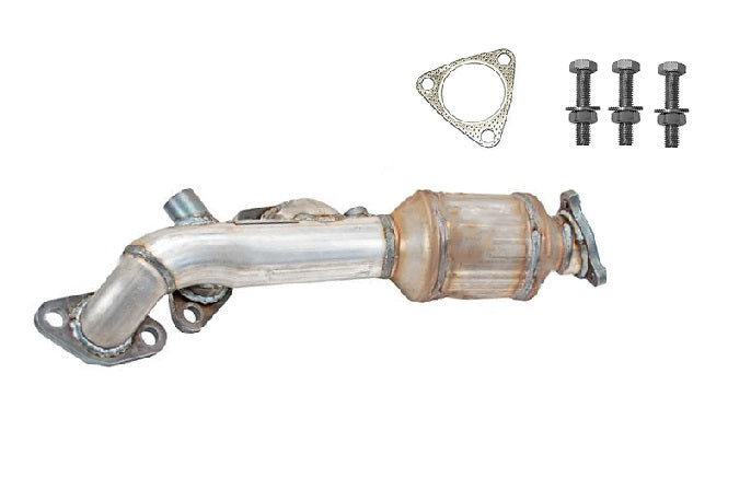 ECM SS43186FL Exhaust Manifold Catalytic Converter - Left