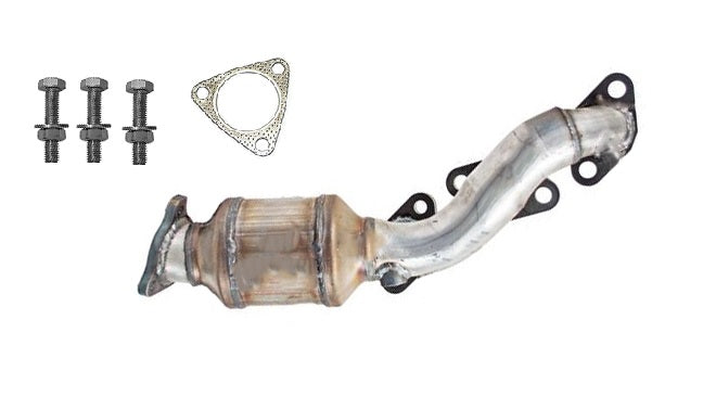 ECM SS43187XR Exhaust Manifold Catalytic Converter - Right