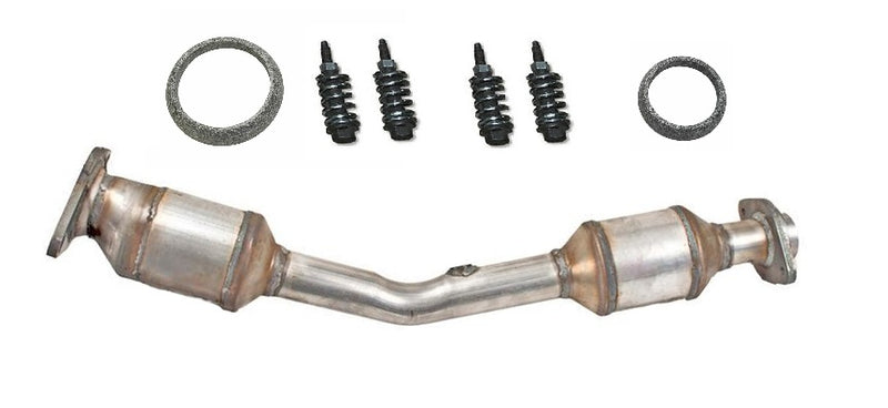 ECM SS43198 FE Exhaust Catalytic Converter - FEDERAL EMISSIONS