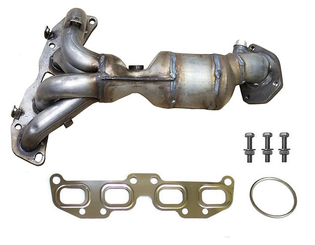 Fits Nissan X-Trial 2.5L Manifold Catalytic Converter 2007-2016 Direct Fit 10H43235T