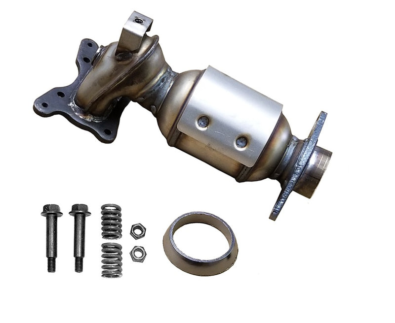 ECM SS92HD101 Exhaust Manifold Catalytic Converter - Front