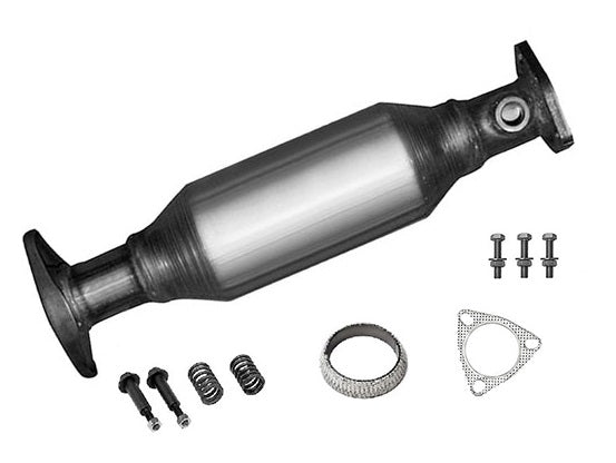 ECM SS4591C4 Exhaust Catalytic Converter