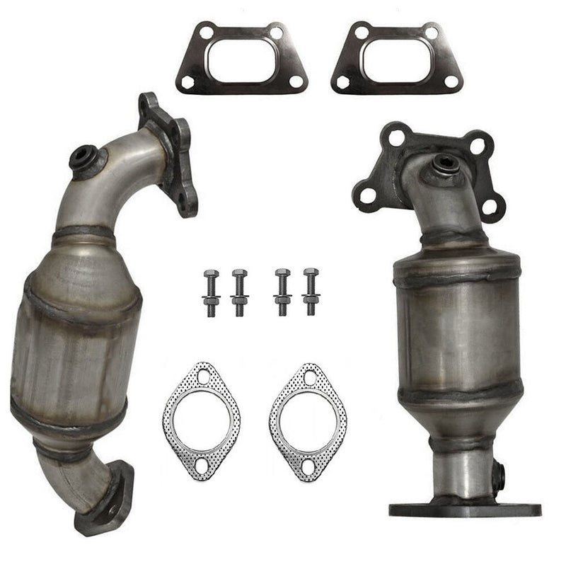 Cadillac XTS 3.6L Left & Right Catalytic Converters 2013-2016