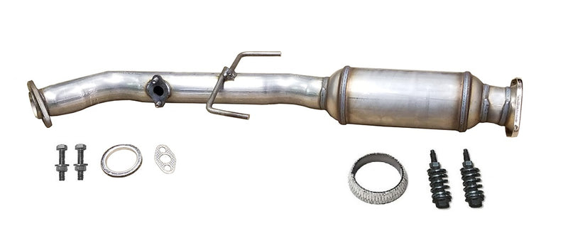 ECM SS51273 FE Exhaust Catalytic Converter - Rear FEDERAL EMISSIONS