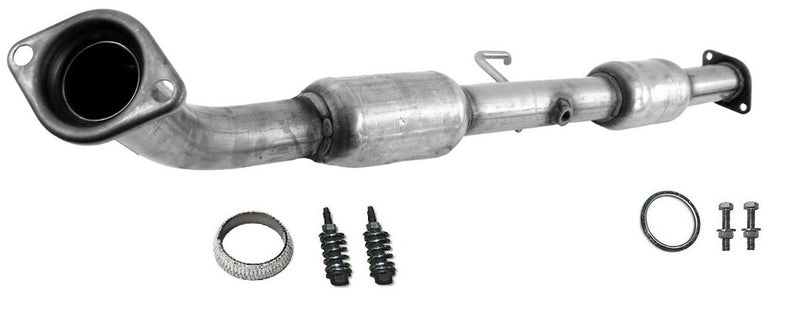 ECM SS52324 Exhaust Catalytic Converter - Rear