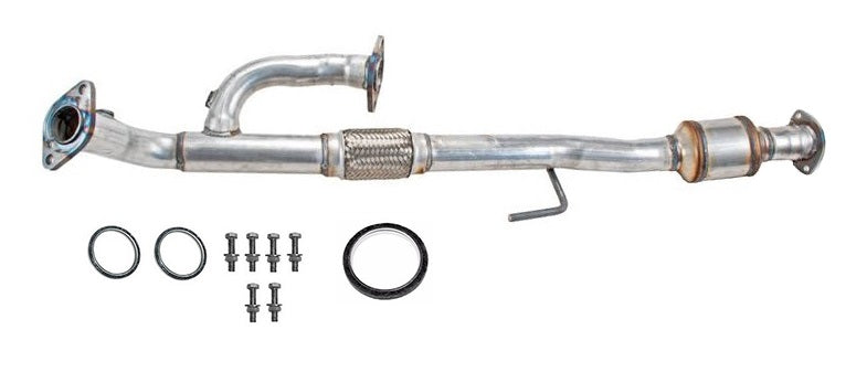 ECM SS5210CA2 Exhaust Catalytic Converter - Rear