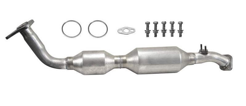 ECM SS5253LC8 Exhaust Catalytic Converter - Right or Left