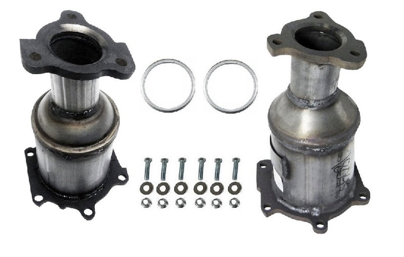 ECM SS5454CC2-SS5455CC2 Exhaust Manifold Catalytic Converters - Right & Left