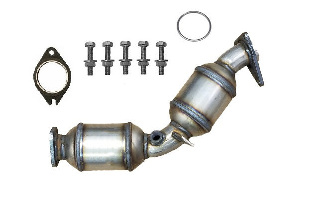 ECM SSN84ZL01 Exhaust Catalytic Converter - Left