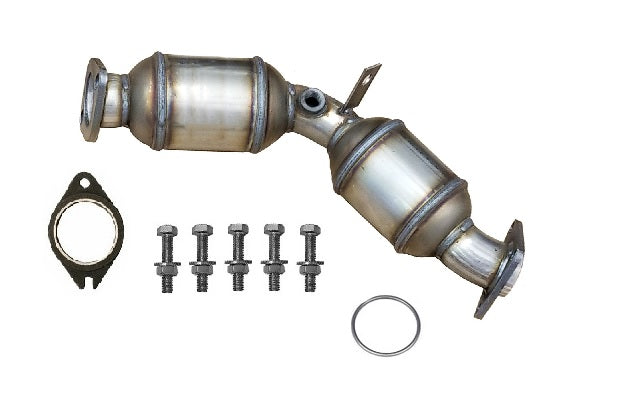 ECM SSN85GR06 Exhaust Catalytic Converter - Right