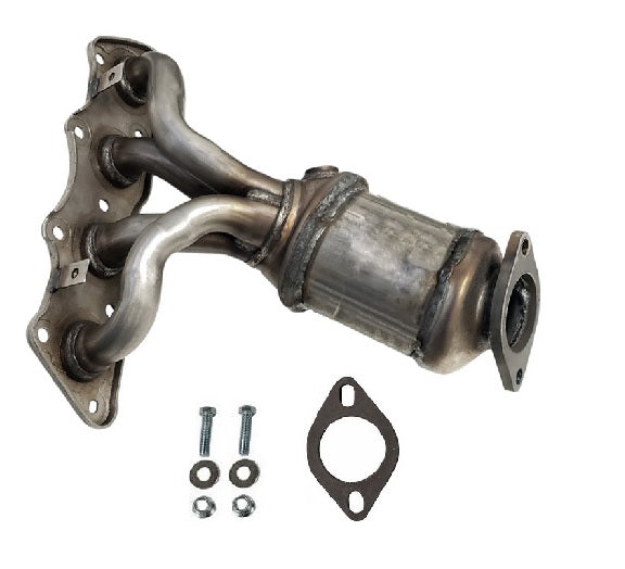 ECM SS51120K14 Exhaust Manifold Catalytic Converter - Front