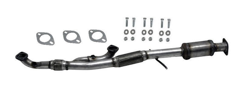 ECM SS94X300 Exhaust Catalytic Converter - Rear