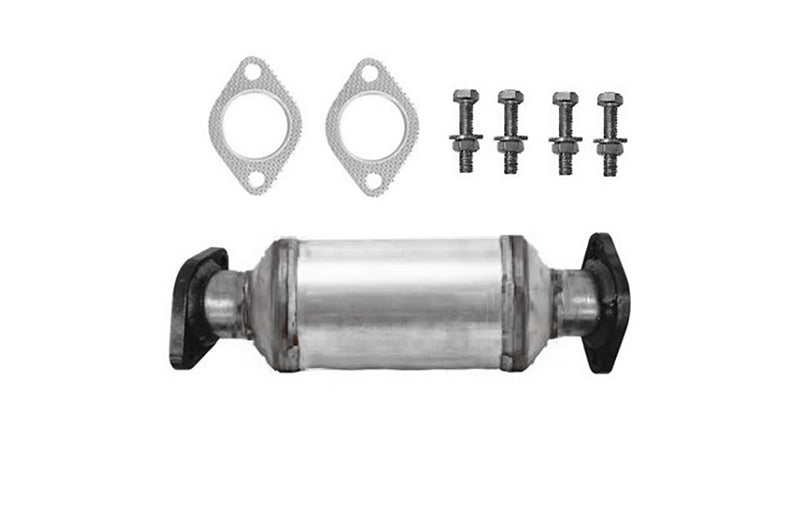 ECM SS201HA200 Exhaust Catalytic Converter - Rear