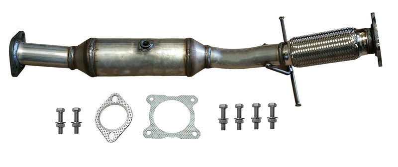 ECM SSV43V2 Exhaust Catalytic Converter -