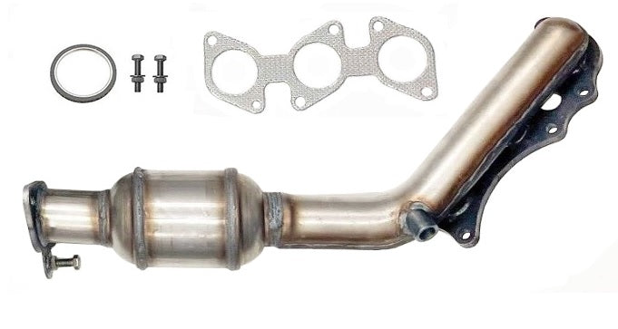 Toyota Tacoma 4.0L Manifold Catalytic Converter Left 2009-2011 20H641568