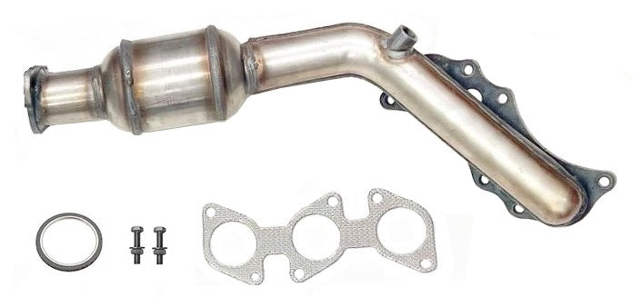 Toyota Tacoma 4.0L Manifold Catalytic Converter Right 2009-2011 20H641569